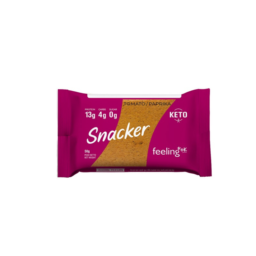 SNACKER POMODORO E PAPRIKA