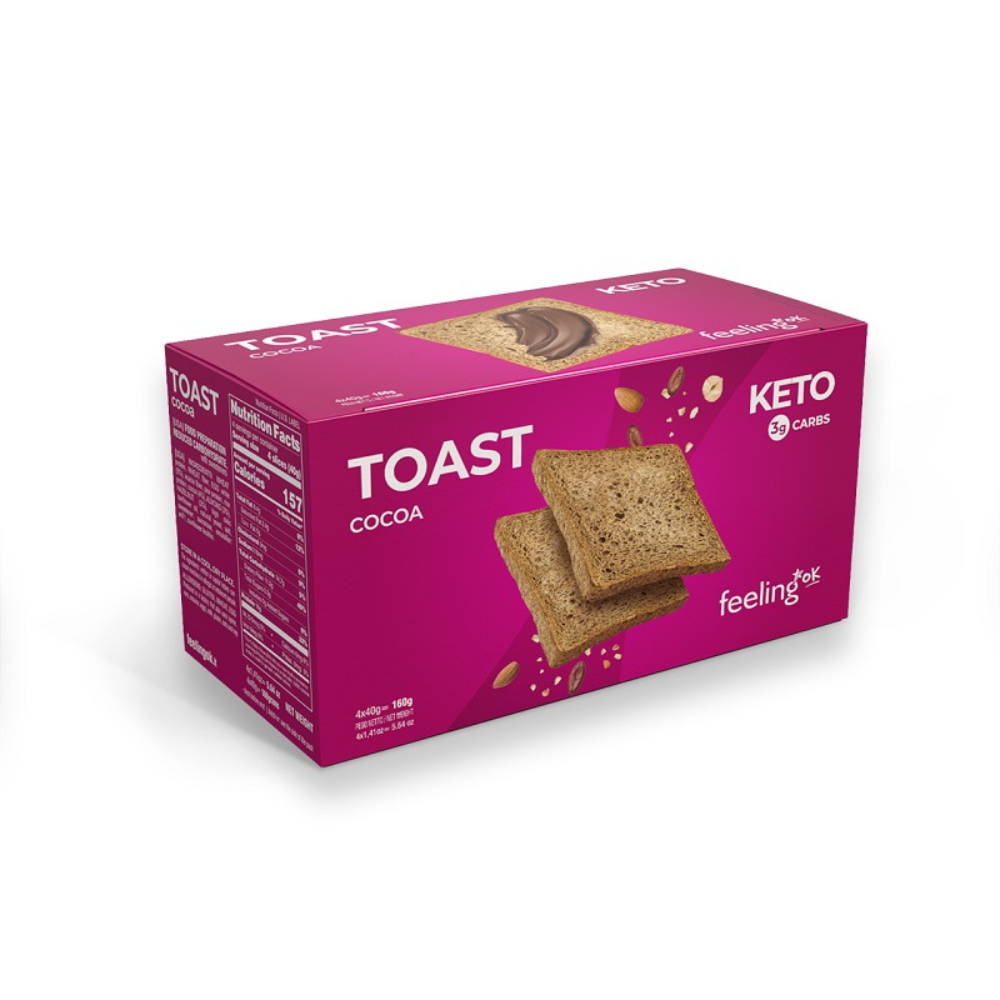 TOAST KETO