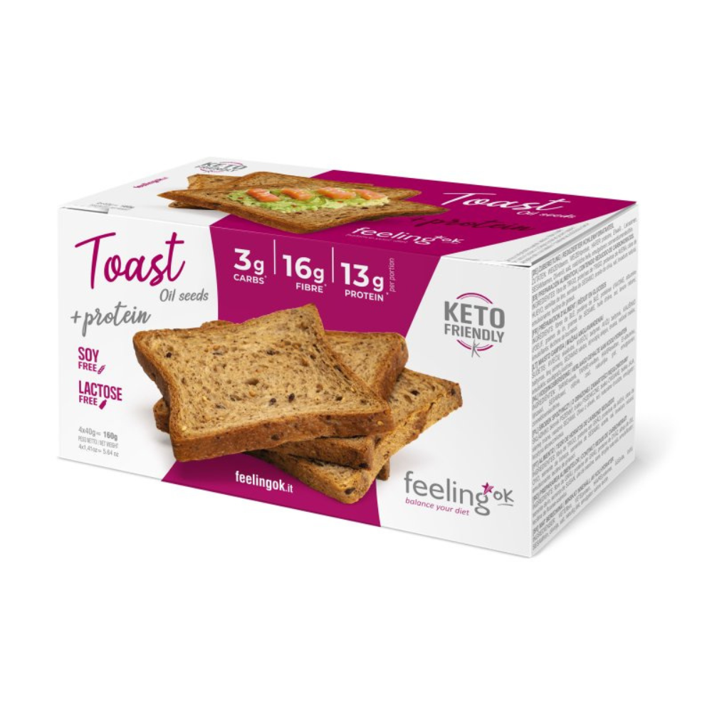 TOAST OIL SEED