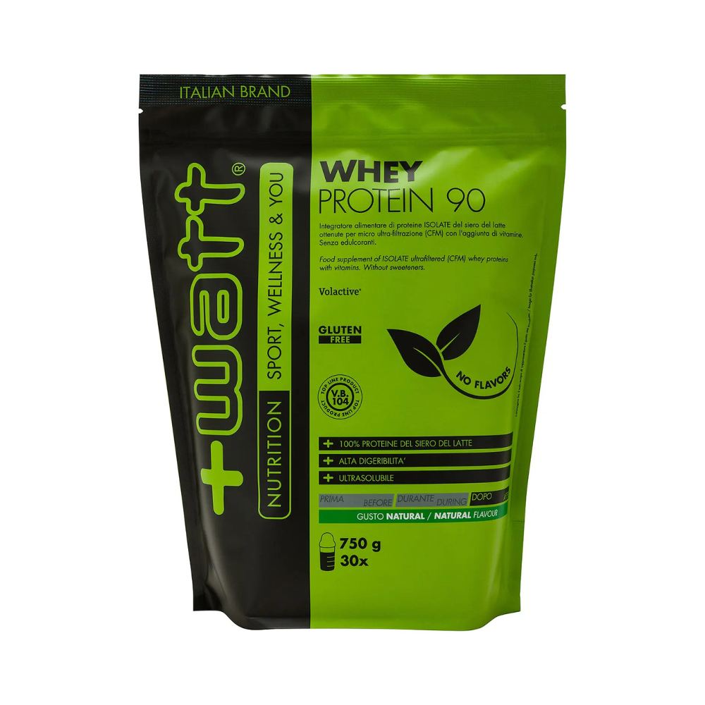 WHEY 90 NATURAL