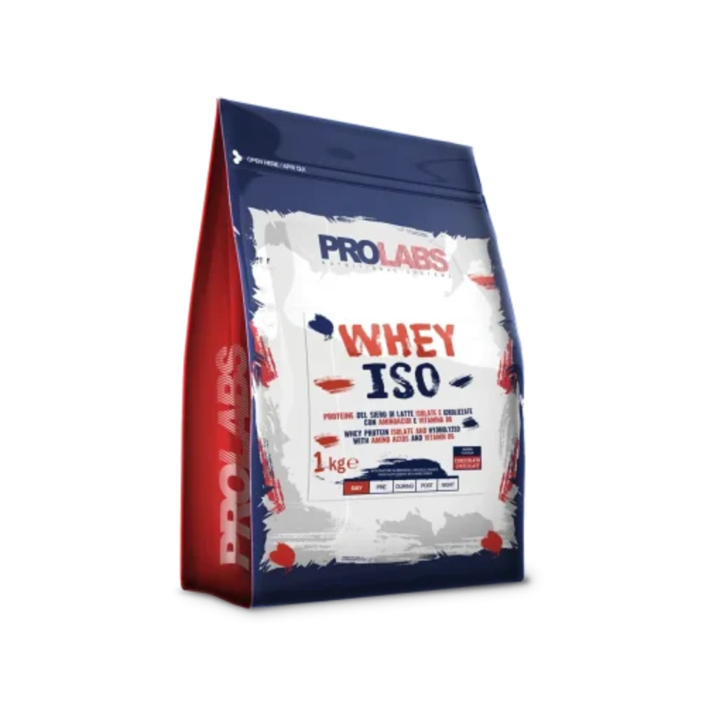 WHEY ISO PROLABS