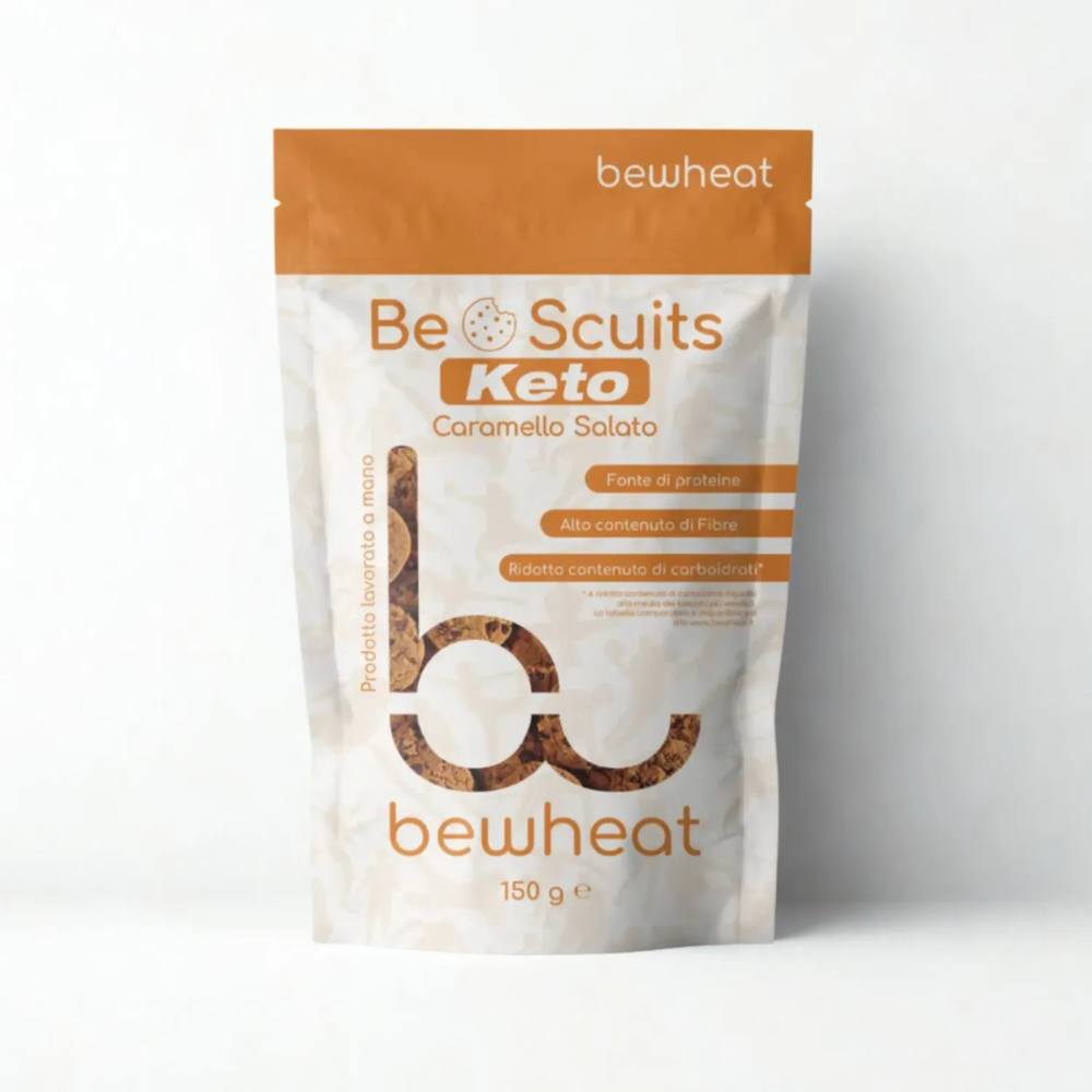 bescuits caramello