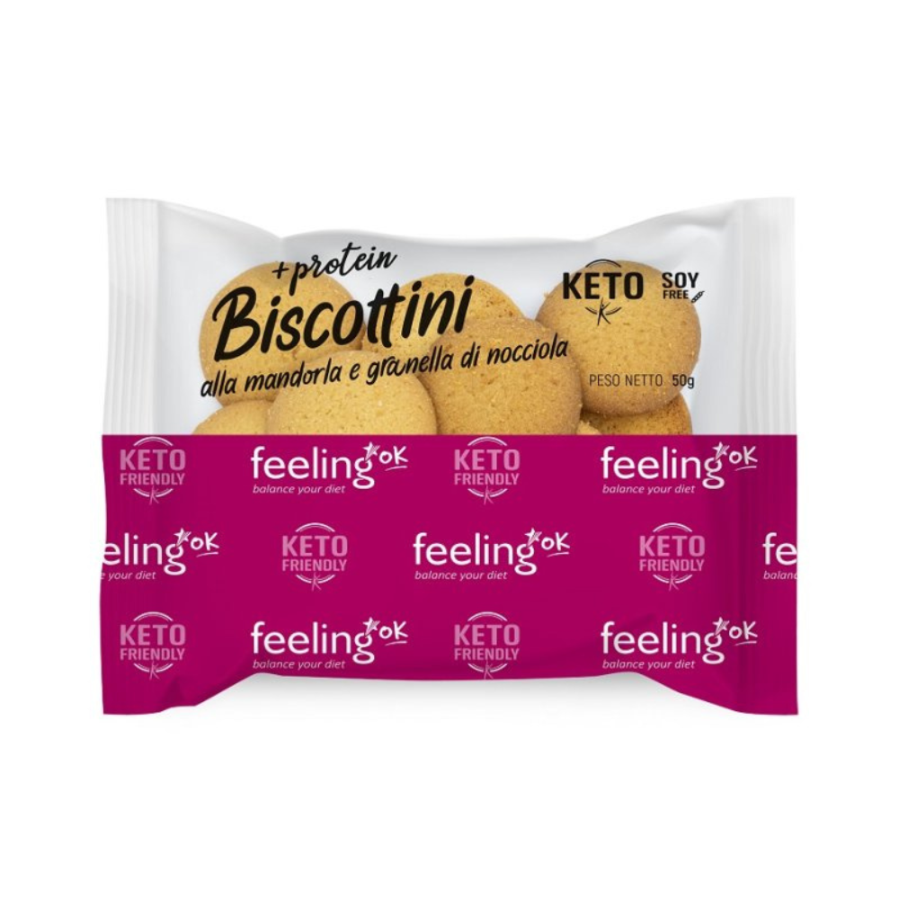 biscottini mandorla
