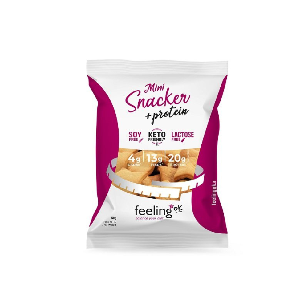 mini snacker +protein