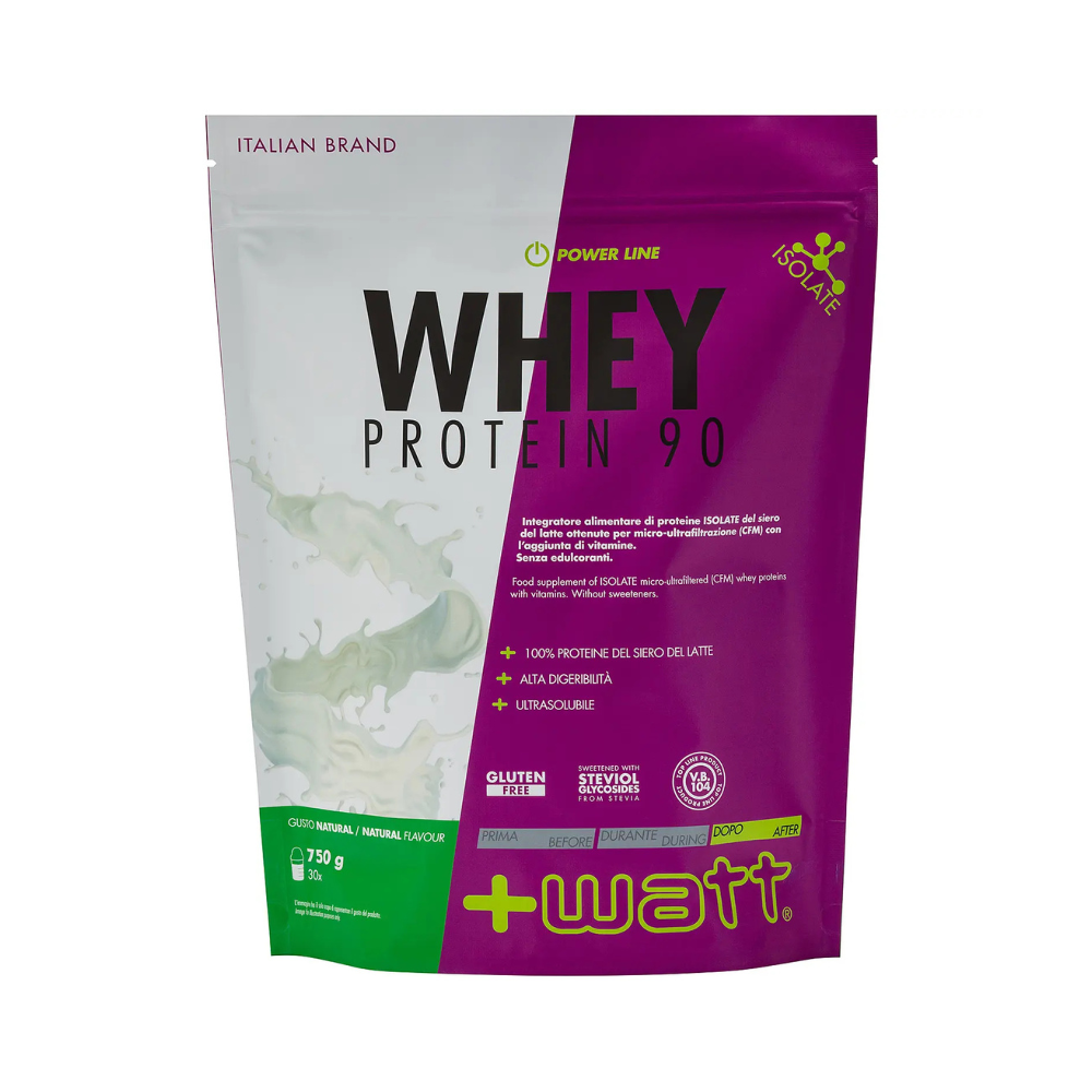 whey 90 natural