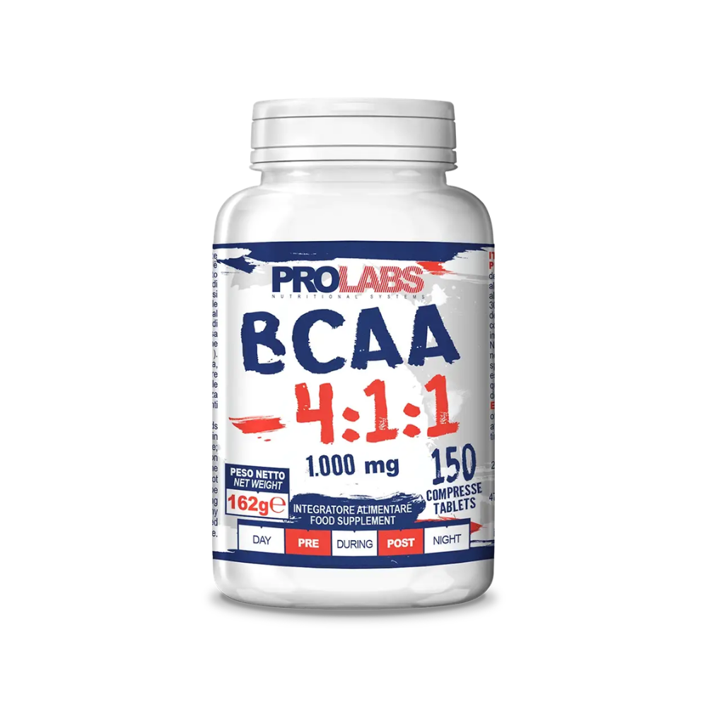 BCAA 411