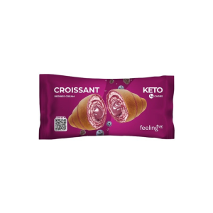 CROISSANT RIPIENO AI FRUTTI DI BOSCO 50g