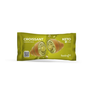 CROISSANT RIPIENO AL PISTACCHIO 50g