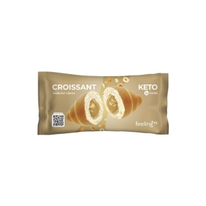 CROISSANT RIPIENO ALLA NOCCIOLA 50g