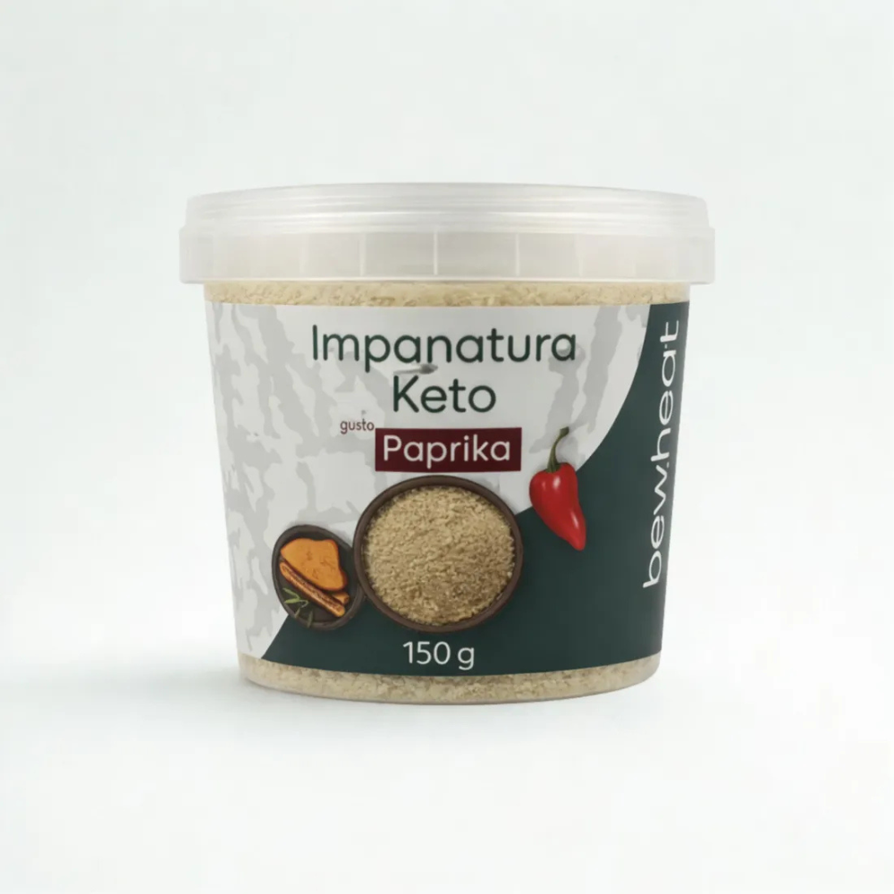 IMPANATURA KETO PAPRIKAA