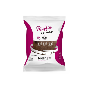 MUFFIN +PROTEIN CACAO 50g