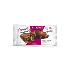 CROISSANT DOUBLE CIOK + PROTEIN 50g
