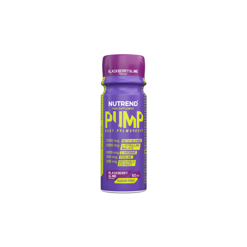 pump shot