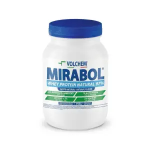 MIRABOL WHEY PROTEIN 750g NATURAL