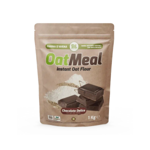 DAILY LIFE Oatmeal instant 1Kg CIOCCOLATO