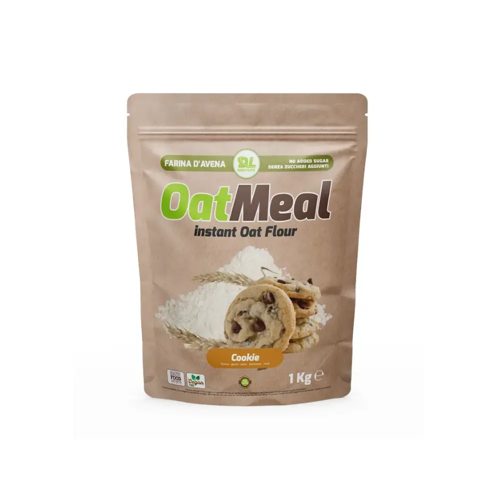 OATMEAL COOKIE