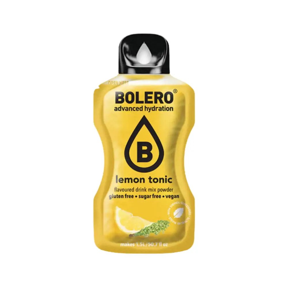 lemon tonic