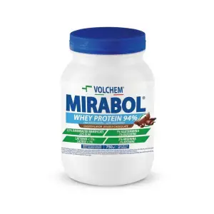MIRABOL WHEY PROTEIN 750g DOPPIO CIOCCOLATO