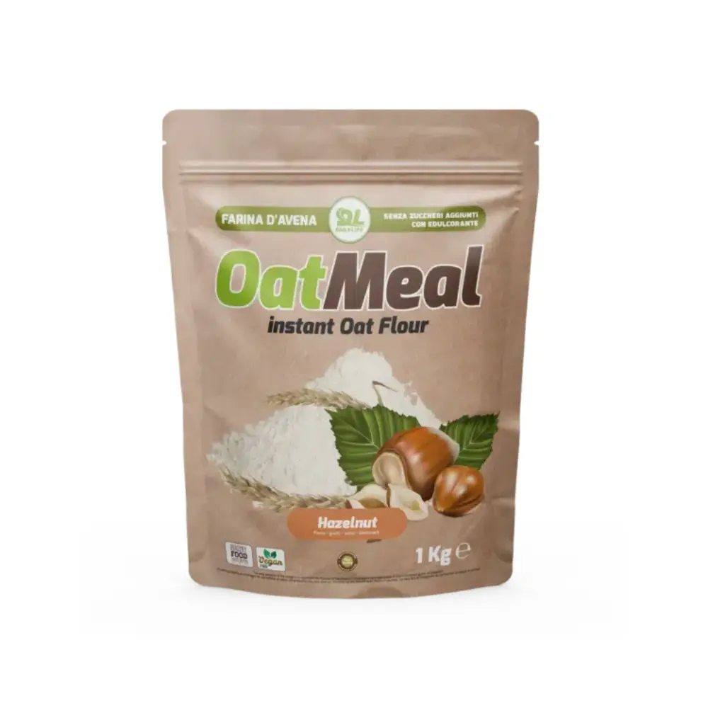oatmeal nocciola