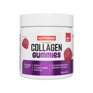 COLLAGEN 60 GUMMIES - CHERRY