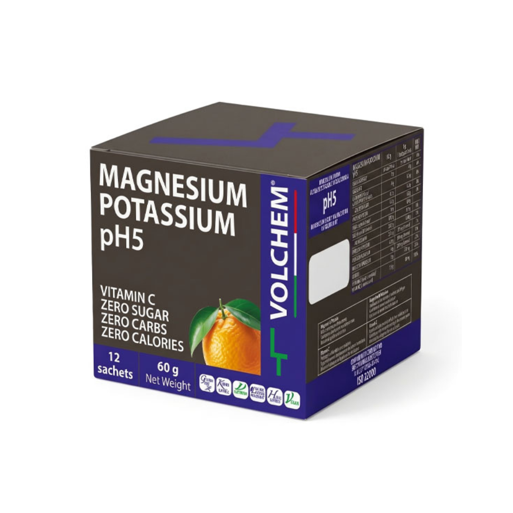 MAGNESIO POTASSIO ARANCIA