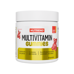 MULTIVITAMIN 60 GUMMIES - FRUITY