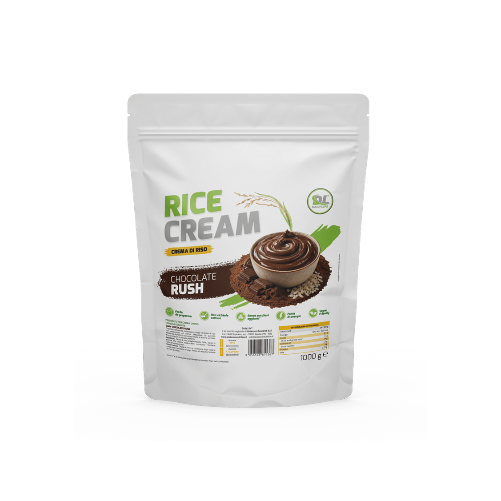 RICE CREAM CHOCOLATE
