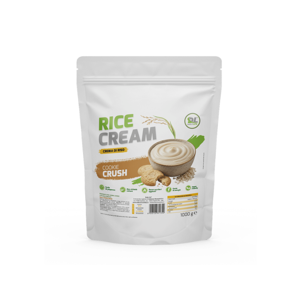 RICE CREAM COOKIE