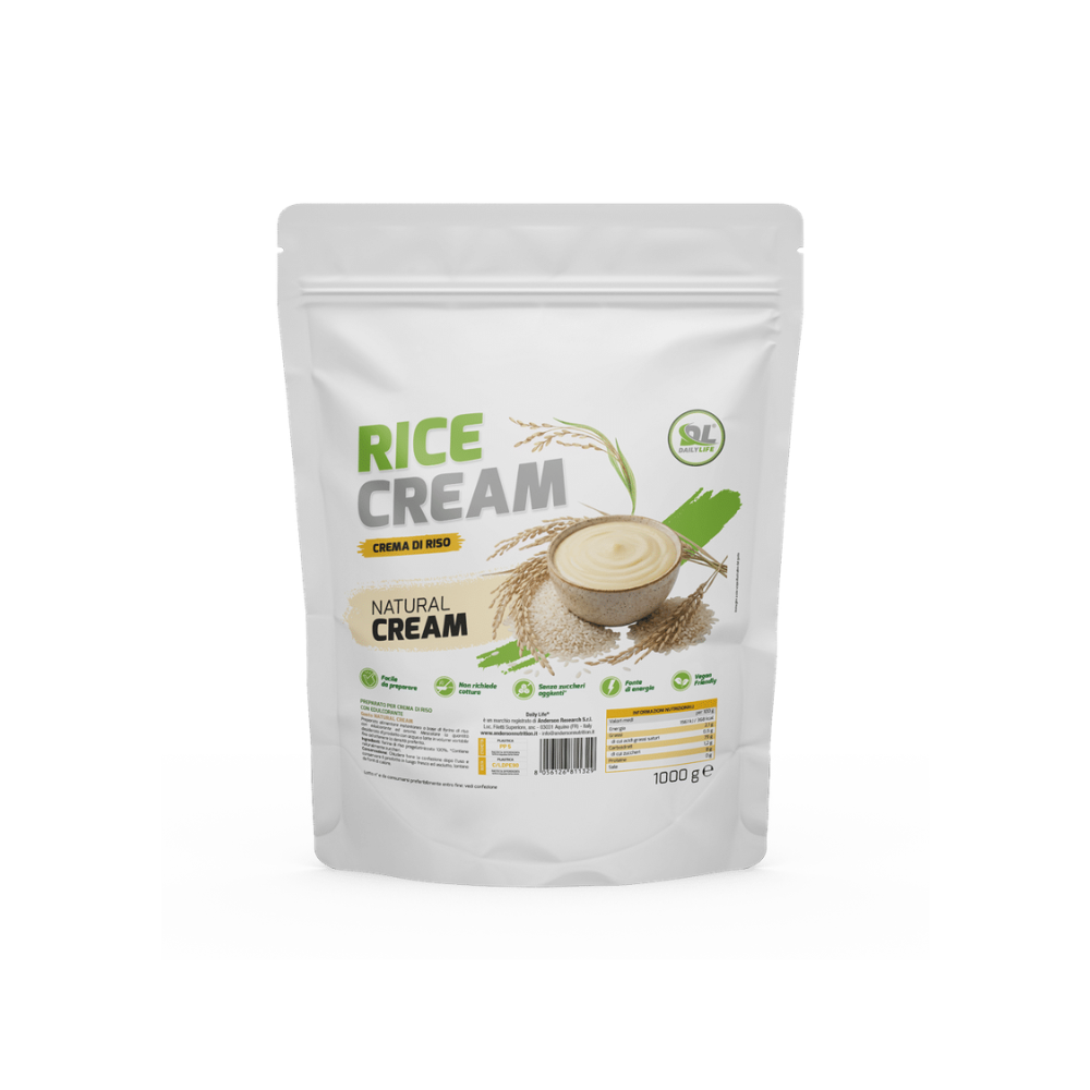 RICE CREAM NATURAL