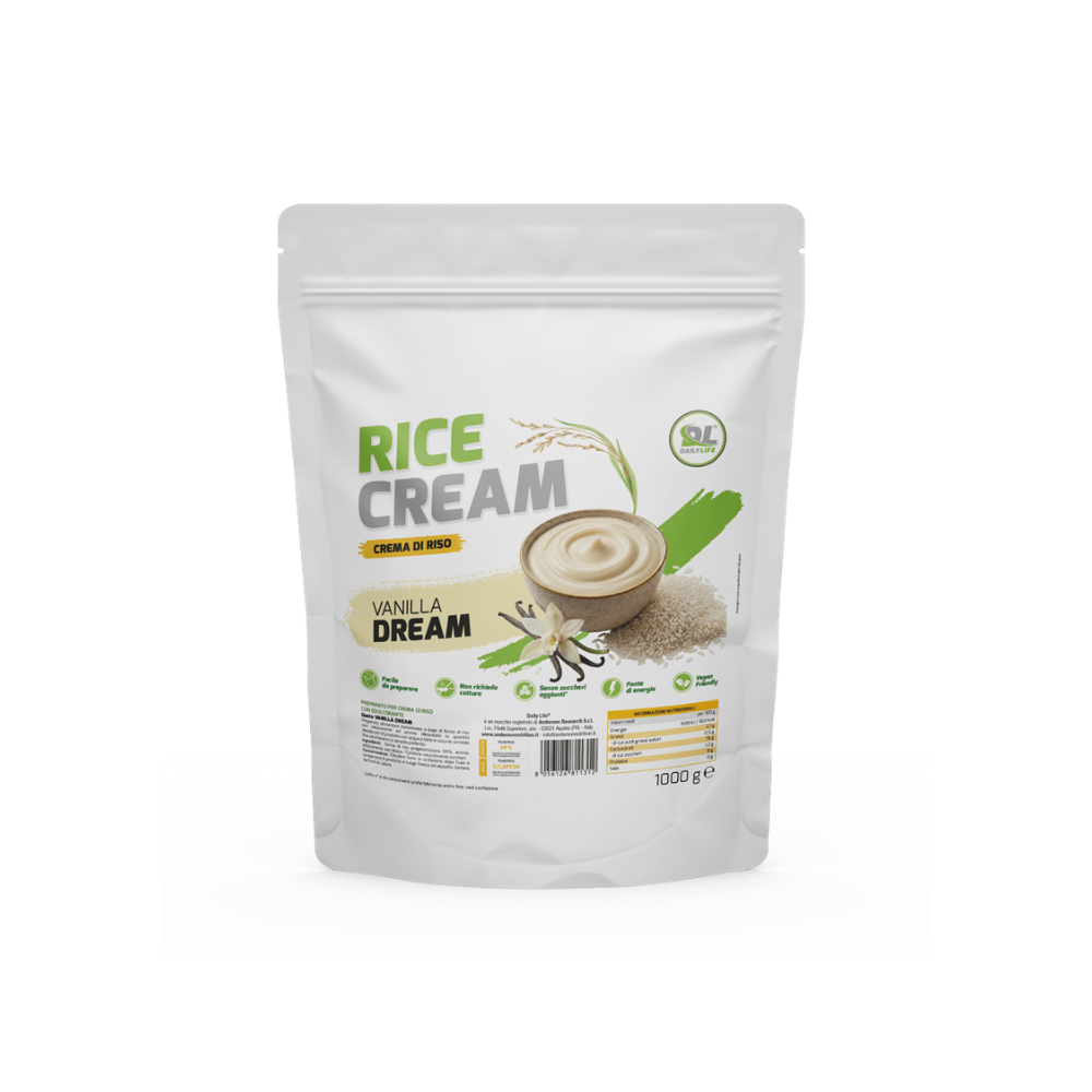 RICE CREAM VANILLA