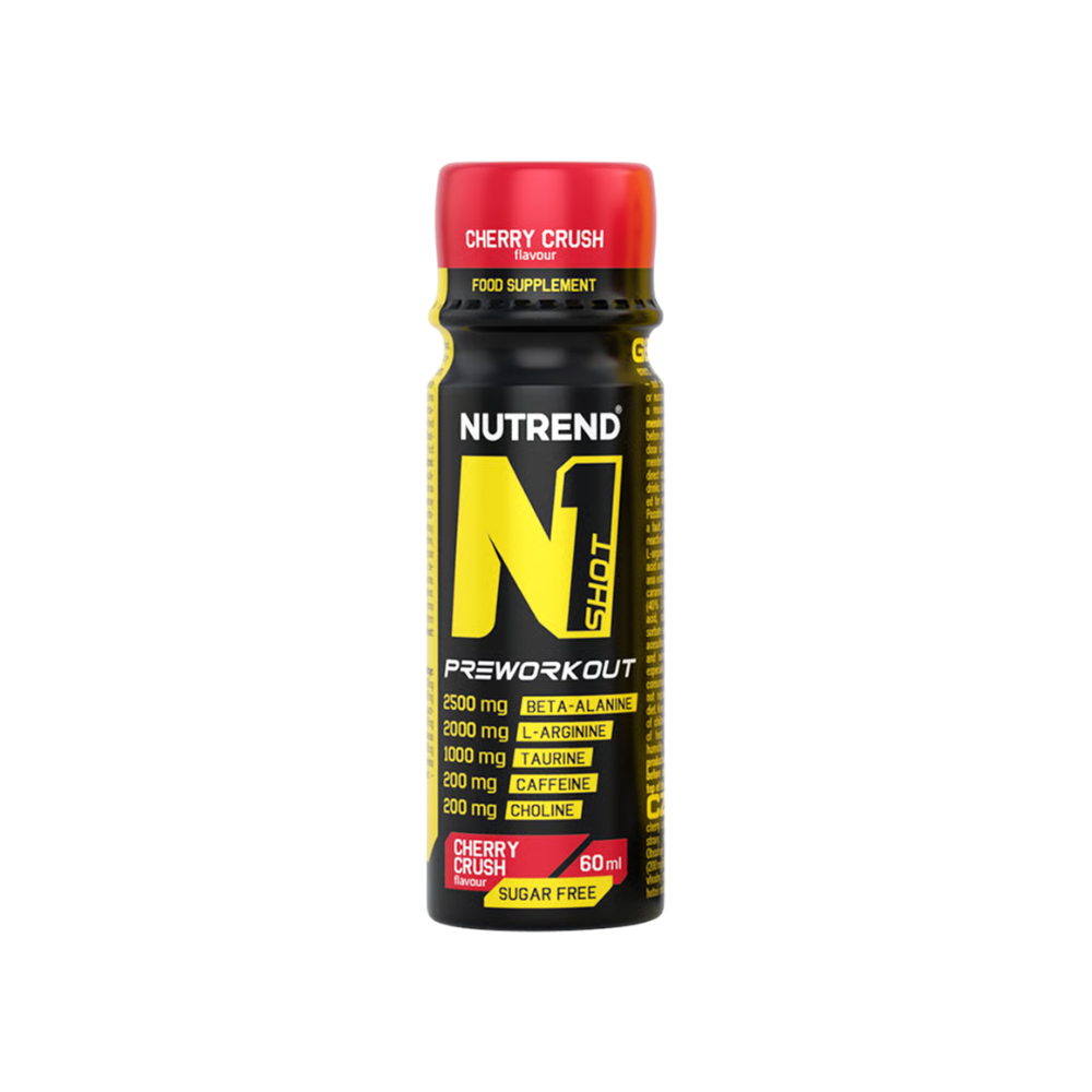 n1 shot cherry