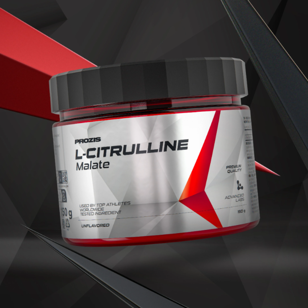 LCITRULLINA MALATE 150G NEUTRO