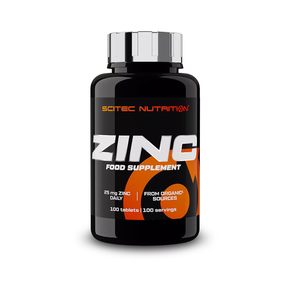 zinco 25mg